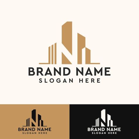 Real Estate Consultant Logo, Real Estate Logo Design Inspiration, Building Logo Design Ideas, Architectural Logo Design Ideas, Civil Construction Logo Design, Architecture Logo Design Ideas Graphics, Civil Engineering Logo Design, Civil Engineering Logo Design Ideas, Real Estate Logo Design Modern