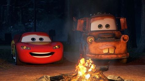 Cars Disney Pixar, Disney Cars Wallpaper, Disney Cars Movie, Cars On The Road, Tow Mater, Cars Characters, Disney Day, September 8, Disney Pixar Cars