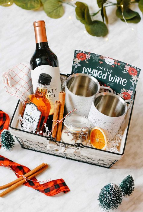 Diy Mulled Wine, Mulled Wine Gift, Mulled Wine Kit, Holiday Host Gift, Diy Hostess Gifts, Mulled Wine Spices, Bulk Barn, Wine Gifts Diy, Wine Diy