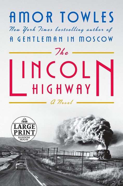 The Lincoln Highway Amor Towles PDF, The Lincoln Highway Amor Towles Epub, The Lincoln Highway Amor Towles Audiobook, The Lincoln Highway Amor Towles Read Online, The Lincoln Highway Amor Towles VK, The Lincoln Highway Amor Towles Epub VK, The Lincoln Highway Amor Towles Kindle, The Lincoln Highway Amor Towles PDF Free Download ➡ Hardcover, 416 pages
Expected publication: October 5th 2021 by Viking
Original Title The Lincoln Highway
ISBN 0735222355
Edition Language English
File Size 41.6Mb Book Club List, Lincoln Highway, Historical Fiction Books, Contemporary Fiction, Upcoming Books, Stanford University, Book Of The Month, Book Release, Best Books To Read