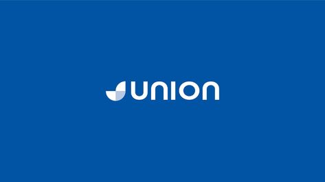 Union - Logo & Brand Design on Behance Union Logo Design, Uf Logo, Union Logo, Logo Inspiration Modern, Logotype Design, 로고 디자인, Creative Logo, Design Concept, Logo Maker