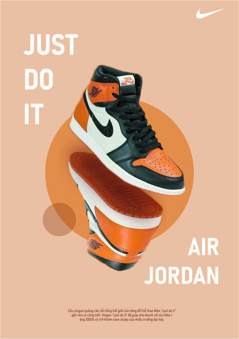 NIKE POSTER DESIGN Nike Poster Design, Logo Business Design, Kasut Nike, Nike Poster, Logo Design Agency, Minimalist Brand, Shoe Advertising, Shoe Poster, Line Art Minimalist