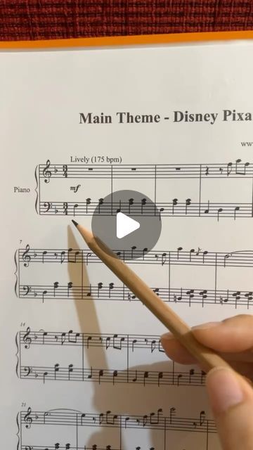 Daniella Music Course & Therapy on Instagram: "Main theme - Up disney pixar #howtoread #readwithme" Up Theme Song Piano, Up Disney Pixar, Up Disney, Up Movie, Disney Pixar Up, Sleepover Ideas, Main Theme, Disney Pixar, Pixar