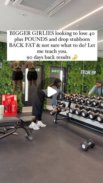 Alvine mbagtang on Instagram: "Busy girl back & biceps 💅💅She did BODY RECOMPOSITION CHALLENGE start your journey now & DM me for her 90days workout & diet routine 🤌❤️" Body Recomposition Before And After, Back Fat, Back And Biceps, Fitness Diet, Diet, Instagram