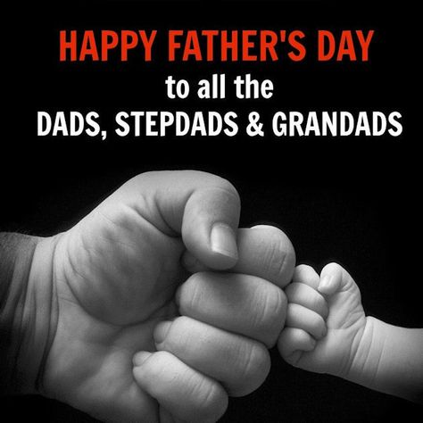 Happy Father's Day To All The Dads Step Dads And Granddads Happy Fathers Day Photos, Happy Fathers Day Pictures, Step Dads, Happy Fathers Day Images, Fathers Day Pictures, Fathers Day Images, Fathers Day Wishes, Happy Father Day Quotes, Fathers Day Photo