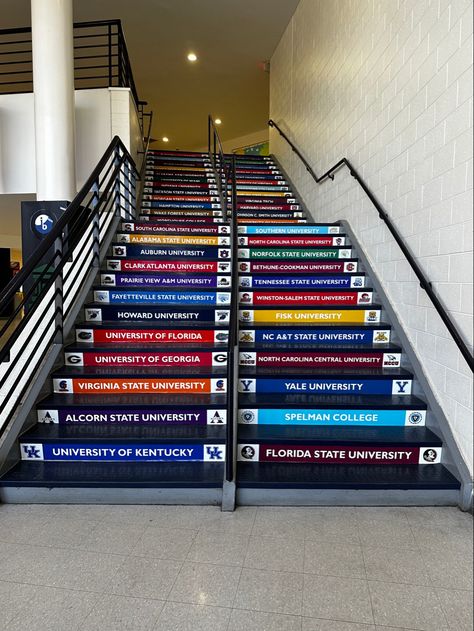 A&t University, Georgia State University Aesthetic, Hampton University Aesthetic, Hbcu Aesthetic, Hbcu Life, Norfolk State University, College Dorm Posters, Winston Salem State University, Hbcu Colleges