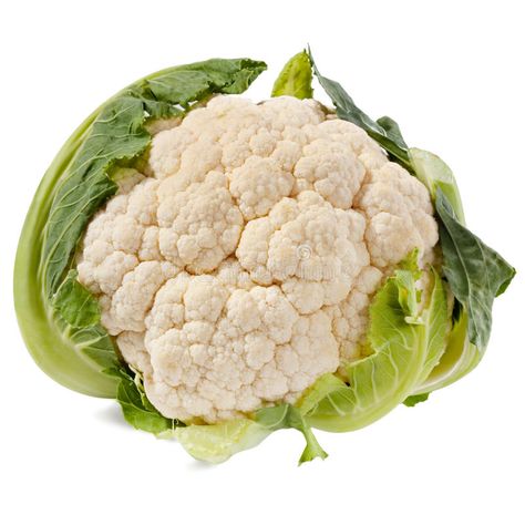 Cauliflower. Fresh cauliflower head, isolated on white background , #Affiliate, #cauliflower, #Fresh, #Cauliflower, #head, #background #ad Karen Smith, Head Background, Creative Sewing, Applique Designs, Layout Design, Stock Images Free, White Background, Photo Image, Layout