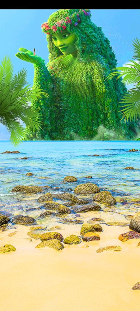 Moana Mountain, Agriculture Poster, Moana Background, 1800 Art, Moana Island, Earth Wallpaper, Wallpaper Ipad, Heart Cake, Flower Phone Wallpaper