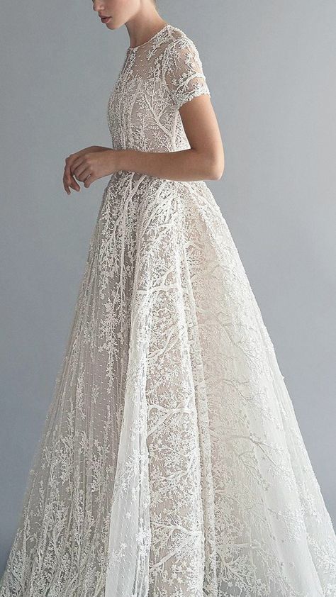 Chana Marelus, Modest Bride, Modest Bridal, White Wedding Dress, Modest Wedding Dresses, Grace Kelly, Dream Wedding Dresses, Dream Dress, Bridal Collection