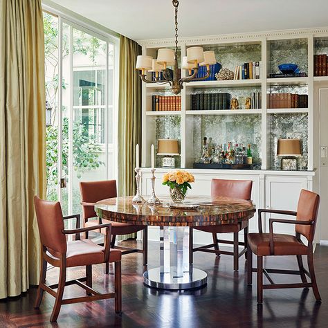 Dining Room Lounge Ideas, Madeline Stuart, Dining Furniture Makeover, Rustic Dining Furniture, Eclectic Dining Room, Interiors Photography, Eclectic Dining, Hollywood Homes, Reception Room