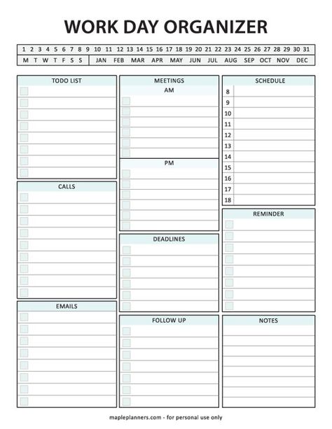 This Office Organizer will help you keep track of your to-do list and plan out important tasks that need to be done. This printable keeps everything on track and helps make each day more productive. Work Day Organizer, Brain Dump Template, Christmas Letter From Santa, Day Organizer, Santa Writing, Letter Writing Template, Smart Goal Setting, Goal Setting Template, To Do List Printable