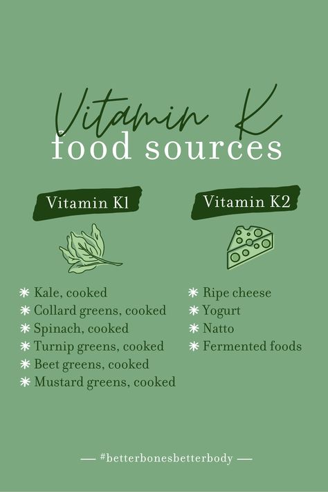 Vitamin K, especially K2 as MK-7, plays an important role in keeping calcium in the bones and out of the arteries.⁠ ⁠#betterbones #betterbonesbetterbody #osteoporosis #osteopenia #drsusanbrown #bonehealth #bonedensity #antioxidantfoods #antioxidants #superfood #alkalinediet #immuneboostfoods #healthyfood #womenshealth #alkalinelifestyle #boneprotectant #alkalizingfoods #alkalinediettips #plantbased #healthylifestyle #eatingright #holistichealth #hearthealth #hearthealthyfood #hearthealthmonth Vitamin K Benefits, Vitamin K Foods, Fracture Healing, Osteoporosis Prevention, Heart Health Month, Foot Reflexology Massage, Anti Oxidant Foods, Calcium Rich Foods, K Food