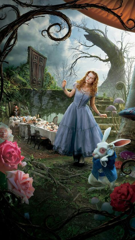 Alice In Wonderland Font, Alice In Wonderland 2010, Alice In Wonderland Poster, Inspirational Phone Wallpaper, Random Quizzes, Wonderland Aesthetic, Alice In Wonderland Aesthetic, Playbuzz Quiz, Alice In The Wonderland