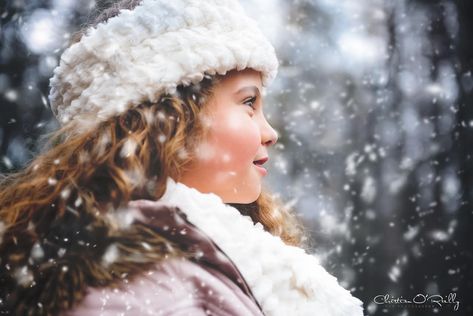 How to Add Snow Flakes to a Photo in Photoshop! Cole here for one minute before I turn it over... this tutorial was created by one of our "classmates" our wildly popular Facebook photography community, if you aren't already a member, you can join us for free right here.  Christian was nice enough to share his final Fake Snow For Photoshoot, Fake Snow Photoshoot, Lightroom Hacks, Snow Portraits, Winter Photoshoots, Lightroom Photo Editing, Happy Holidays Photo, Photoshop Video Tutorials, Lightroom Photo