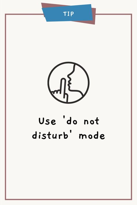 Just switched on my phone's 'Do Not Disturb' mode and it feels like a weight has been lifted off my shoulders. No more distractions or interruptions, just me and my thoughts. Give it a try and see how it improves your focus and helps you disconnect! No More Distractions, Me And My Thoughts, Productivity Tips, Meaningful Life, Smart People, My Thoughts, Just Me, No More, 6 Months