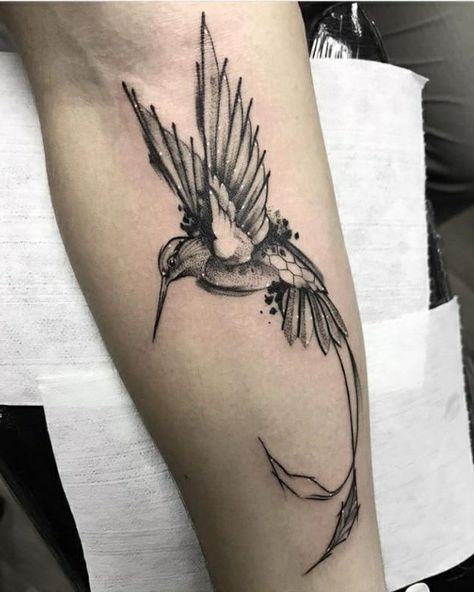 Bird Tattoo Men, Tattoo 2024, Sick Tattoo, Hummingbird Tattoo, Bird Tattoo, Hand Tattoos For Guys, Dark Tattoo, Birds Tattoo, Christmas Paintings