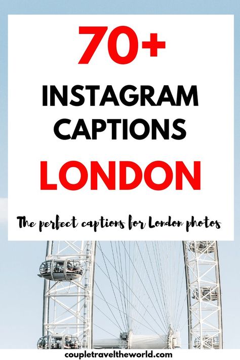 70+ London Quotes for inspiring instagram captions. These motivational quotes will provide great inspiration for London UK Instagram Captions. They include deep quotes, funny quotes, quotes about big ben and the tower of London #quotes #quotestoinspire #quotestoliveby #london #quotesoftheday Bridge Quotes, London Quotes, Citations Instagram, Short Instagram Captions, Travel Captions, Tower Bridge London, Quotes By Genres, Mind The Gap, Travel Spots