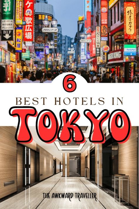 6 Best Hotels in Tokyo: Where to Stay for a Good Trip Hotels In Tokyo Japan, Best Restaurants In Tokyo, Hotels In Tokyo, Japanese Hotel, Trip To Tokyo, Lobby Hotel, Work In Japan, Good Trip, Japan Hotel