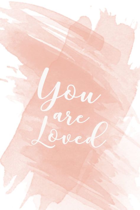 Free tech downloads for all devices. You Are Loved background from Tabitha Blue of Fresh Mommy Blog Wallpaper Inspirational, Inspirational Wallpaper, Zero Wallpaper, Love Backgrounds, Free Background, Mommy Blog, Iphone Prints, Super Quotes, You Are Loved