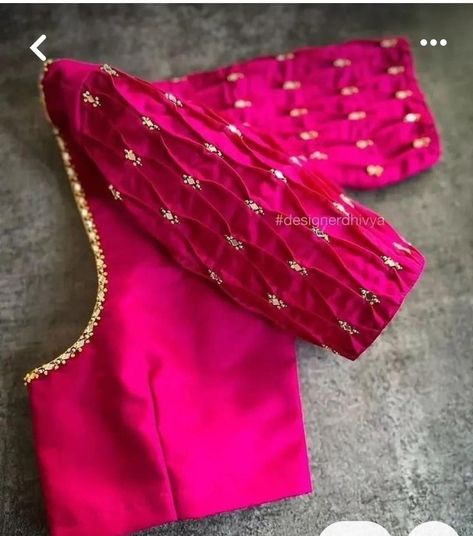 Saree Blouse Ideas, Green Blouse Designs, Pink Blouse Designs, Silk Saree Blouse Designs Patterns, Blouse Ideas, Pattu Saree Blouse Designs, Traditional Blouse Designs, New Saree Blouse Designs, Latest Model Blouse Designs