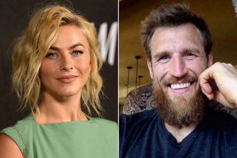 Julianne Hough and Brooks Laich Split: All the Signs of Trouble, How They Tried to Make It Work Julianne Bough Red Hair, Julianne Hough Long Hair, Garth Brooks And Trisha Yearwood, Julianne Hough And Brooks Laich, Brooks Laich, Carson Daly, Roselyn Sanchez, Michelle Trachtenberg, Carey Mulligan