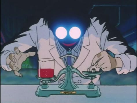 Experiments Aesthetic, Evil Scientist, Mad Science, The Oracle, Spotify Covers, Mad Scientist, Cartoon Illustration, Reference Poses, Character Design Inspiration