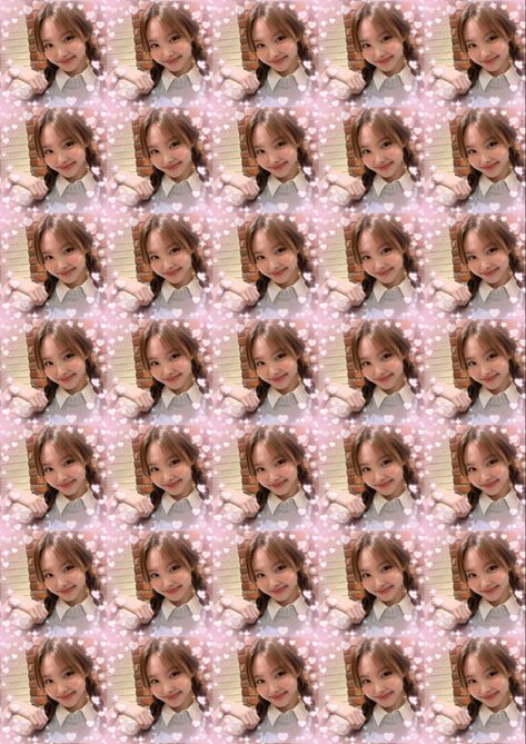 #TWICE #NAYEON Sticker Collage, Sticker Kpop, Love Mail, Diy Print, Printables Freebies, Twice Nayeon, Blind Bag, Nayeon Twice, Blind Bags