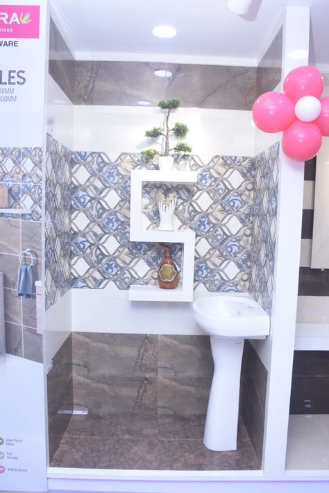 Tiles Showroom, Bathrooms Ideas, Tile Showroom, Grand Opening, Ceramic Tiles, Showroom, Bathrooms, Flooring, Ceramics