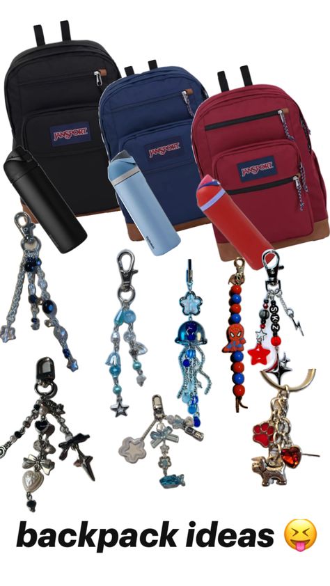 Jansport Backpacks, Freshman Advice, Jansport Backpack, Back To School, Backpacks