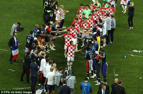 Croatian Football, Croatia Soccer, France Players, Modric Real Madrid, Russia World Cup, France Team, World Cup Russia 2018, 2nd Place, World Cup Final