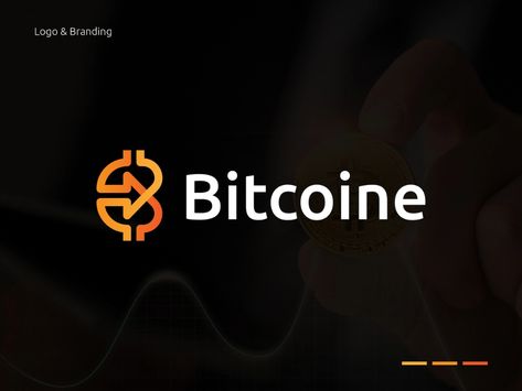 Bitcoine Logo Design | Modern and Futuristic Cryptocurrency Logo by Sumon Yousuf for Wonlift on Dribbble Cryptocurrency Logo, Logo Gradient, Logo Design Modern, Logo Professional, Logo Branding Design, Gradient Logo, Blog Header, Startup Company, Abstract Logo