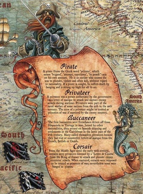 Pirates Historical, Pirate History, Famous Pirates, Pirate Queen, Sea Of Thieves, Pirate Art, Book Writing Inspiration, Captain Jack Sparrow, Pirate Life