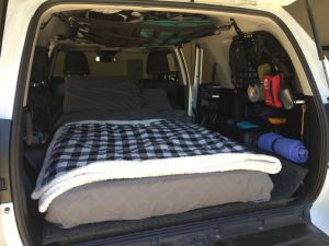 4runner Camping Conversion, 4 Runner Car Camping, 4runner Camping Ideas, 4runner Build Out, 2023 Toyota 4runner, Toyota Forerunner Camping, Four Runner Camping, Camping In 4runner, 4runner Car Camping