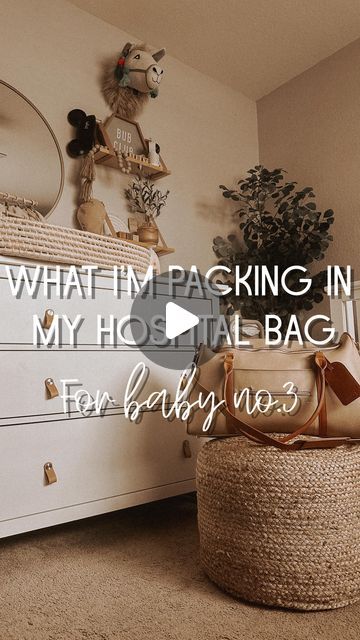 Veronica Flores on Instagram: "Pack my hospital bag with me at 37 weeks🤰🏼🩵 All I’m missing in the video is my minimal makeup, travel mirror & tripod. If there’s anything you brought to the hospital that you would recommend me bringing let me know in the comments.😊 Hospital bag, what’s in my hospital bag, hospital bag for mommy, hospital bag essentials, baby prep, nest with me, 37 weeks pregnant, third trimester, baby on the way, home stretch #hospitalbag #whatsinmyhospitalbag #hospitalbagformommy #hospitalbagforbaby #hospitalbagessentials #37weekspregnant #babyprep #nestwithme #thirdtrimester #boymom #babyboy #momofboys #momofthree #momofthreeboys" Nest With Me, Baby Bag For Hospital, Mommy Hospital Bag, My Hospital Bag, 37 Weeks Pregnant, Baby Hospital Bag, Hospital Bag Essentials, Home Stretch, Newborn Hospital