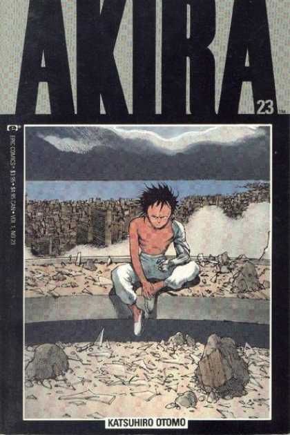 Manga - Japanese Comics - Anime - Katsuhiro Otomo - Otaku - Katsuhiro Otomo Akira Comics, Akira Tetsuo, Akira Poster, Tetsuo Shima, Akira Manga, Akira Anime, Katsuhiro Otomo, Arte Cyberpunk, Manga Artist