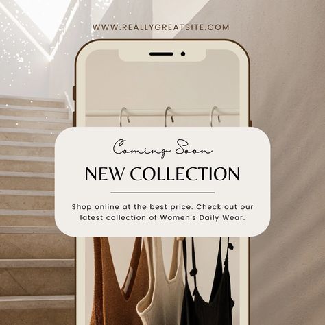 Clothing Boutique Social Media Posts, New Collection Post Instagram, Clothing Brand Launch Instagram Post, Coming Soon Social Media Post, Launching Soon Instagram Post Ideas, Coming Soon Instagram Post Ideas, Coming Soon Instagram Posts, Coming Soon Instagram Post Design, New Collection Poster Instagram