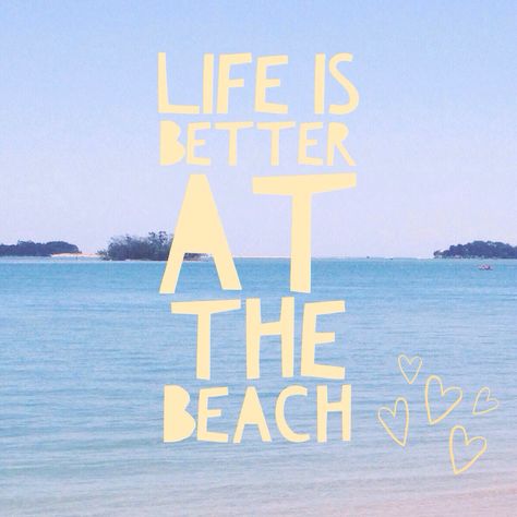 Life is better at the beach Beach Cover Photo, Altered Journal, Beach Cards, Surf Photography, Surfing Photography, Beach Quotes, Journal Book, Beach Covers, Cover Photo