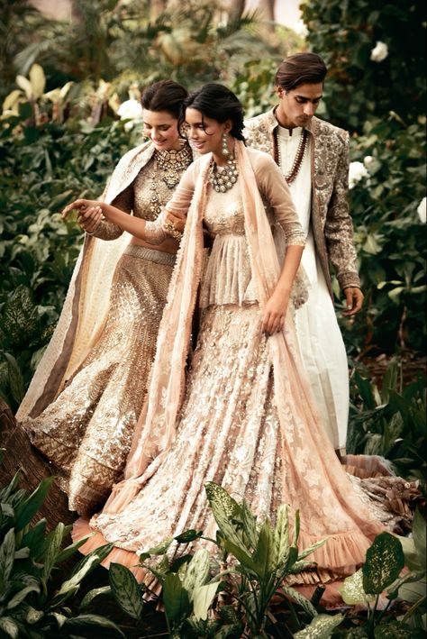 Pale Dogwood, India Wedding, Open Relationship, Vogue Wedding, Coordinating Outfits, Vogue India, Wedding Decor Inspiration, Couture Designers, English Rose