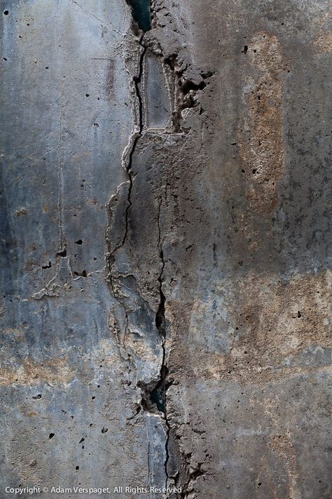 Cracked Concrete Art, Distressed Concrete Wall, Rustic Concrete Texture, Concrete Cracks, Concrete Aesthetic, Concrete Background Texture, Rough Concrete Texture, Cracked Concrete, Textured Concrete