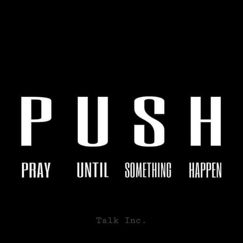 Pray Until Something Happens, Time To Pray, The Push, Wellness Wednesday, Daily Word, Miracles Happen, New Month, Christian Inspiration, Christian Faith