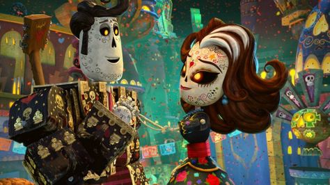 The Book Of Life Book Of Life Costume, Book Of Life Movie, The Book Of Life, Animated Movies For Kids, Placido Domingo, Diego Luna, Kid Movies, Channing Tatum, Popular Books