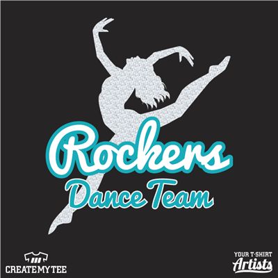 Start Your Order | CreateMyTee Dance Team Tshirt Designs, Team Tshirt, Dance T Shirt, Shirt Prints, Charity Fundraising, Dance Team, College Design, Dance Teams, Custom T Shirts