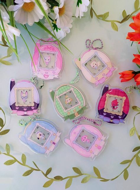 Pink Room Decor, Super Kawaii, Kawaii Accessories, Pastel Pink Aesthetic, Kawaii Aesthetic, Pink Room, Polly Pocket, Acrylic Charms, Pastel Aesthetic