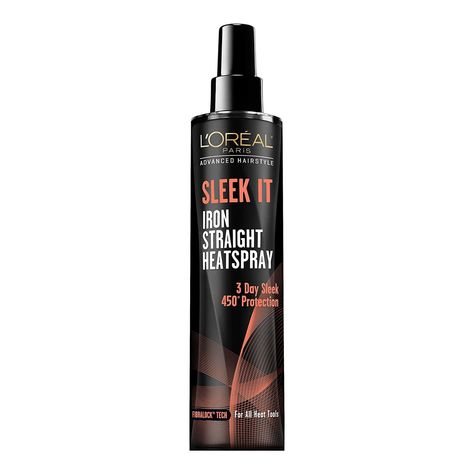 Loreal Heat Protectant, Best Heat Protectant For Hair, Best Drugstore Heat Protectant For Hair, Loreal Heat Protectant Spray, Loreal Heat Protectant Sprays, Best Hair Heat Protector Products, Best Heat Protectant Spray, Hair Heat Protection Spray, Hair Spray