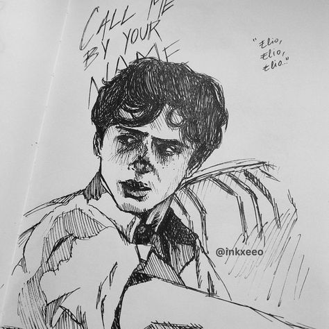 #callmebyyourname #call_me_by_your_name #callmebyyournamefanart #call_me_by_your_name_fanart #elio #eliofanart #elio_fanart #cmbyn #cmbynfanart #cmbyn_fanart #ink #ink_art #sketch #drawing #illustration #sketchbook #draw #sketching #drawings #pencil #sketches #illustrator #art #fanart Call Me By Your Name Art Drawing, Call Me By Your Name Sketch, Call Me By Your Name Fanart, Call Me By Your Name Drawing, Cmbyn Fanart, Cmbyn Drawing, Italy 1983, Somewhere In Northern Italy 1983, Sketch Character