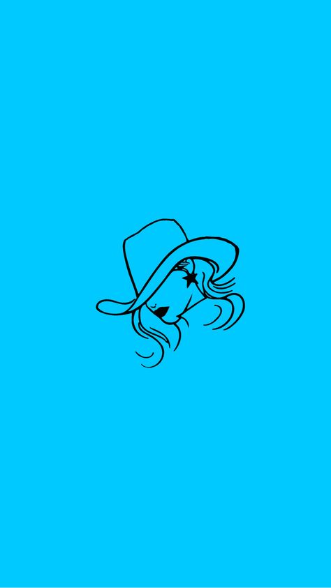 Boho Cowgirl Tattoo, Cowgirl Up Tattoo, Tattoo Ideas Cowgirl, Cowgirl Aesthetic Tattoo, Space Cowgirl Tattoo, Minimal Cowgirl Tattoo, Western Outline Drawings, Small Cowgirl Tattoos, Disco Cowgirl Tattoo