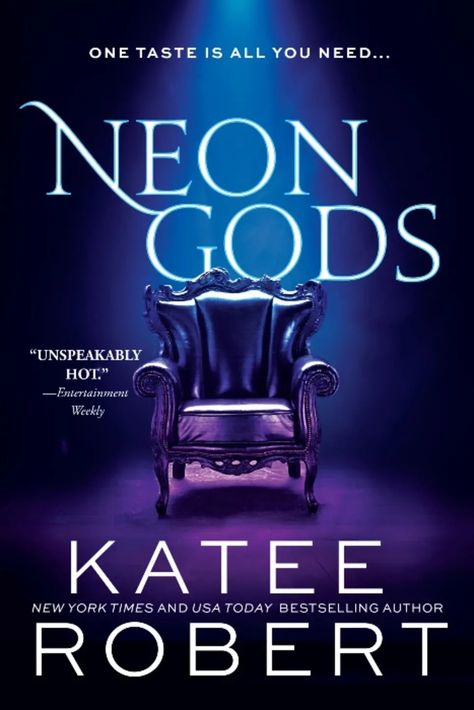 Dark Olympus, Neon Gods, Christine Feehan, Good Romance Books, Hades And Persephone, Bookish Things, Entertainment Weekly, Cassandra Clare, Colleen Hoover