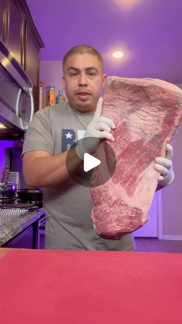 How To Make Brisket On The Grill, Memaw's Brisket, Easy Brisket Recipes Oven, Beef Brisket Recipes Smoked, Asian Brisket, Brisket Marinade Recipes, Mexican Brisket, Smoked Brisket Recipes, Easy Brisket Recipe