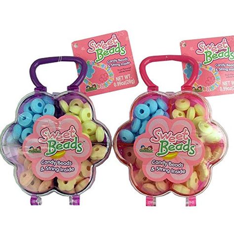 Candy Beads, Beads Kit, Beads Candy, Pastel Candy, Ring Pop, Candy Jewelry, Gum Arabic, Never Too Old, Best Candy