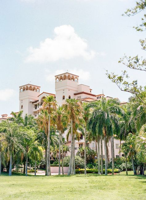 Honeymoon Island Florida, Tropical Backyard Landscaping, Honeymoon Island, Fisher Island, Tropical Backyard, Havana Nights, South Florida Wedding, Something Old Something New, Florida Wedding Venues